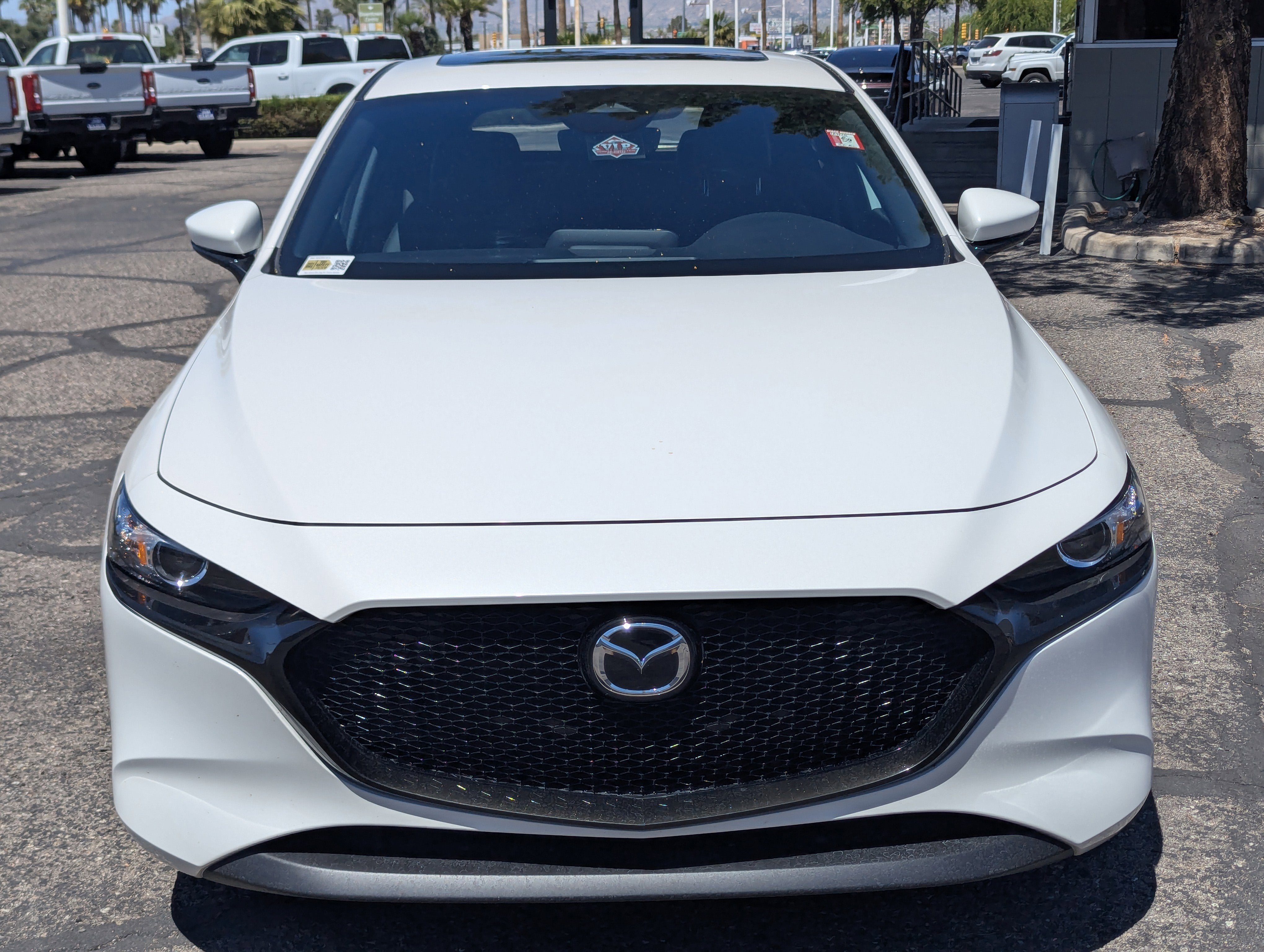 2025 Mazda Mazda3 Hatchback 2.5 S Preferred