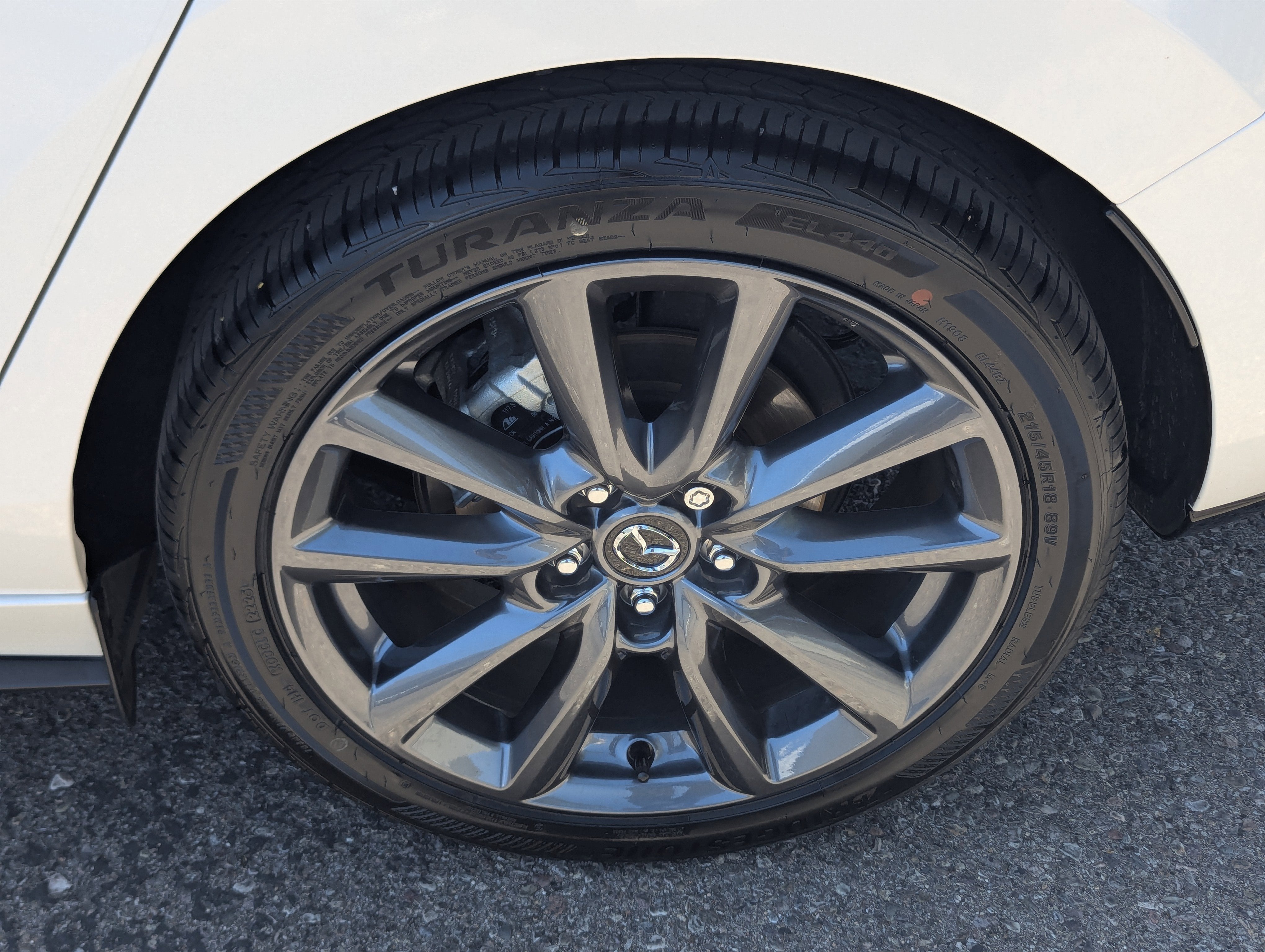 2025 Mazda Mazda3 Hatchback 2.5 S Preferred