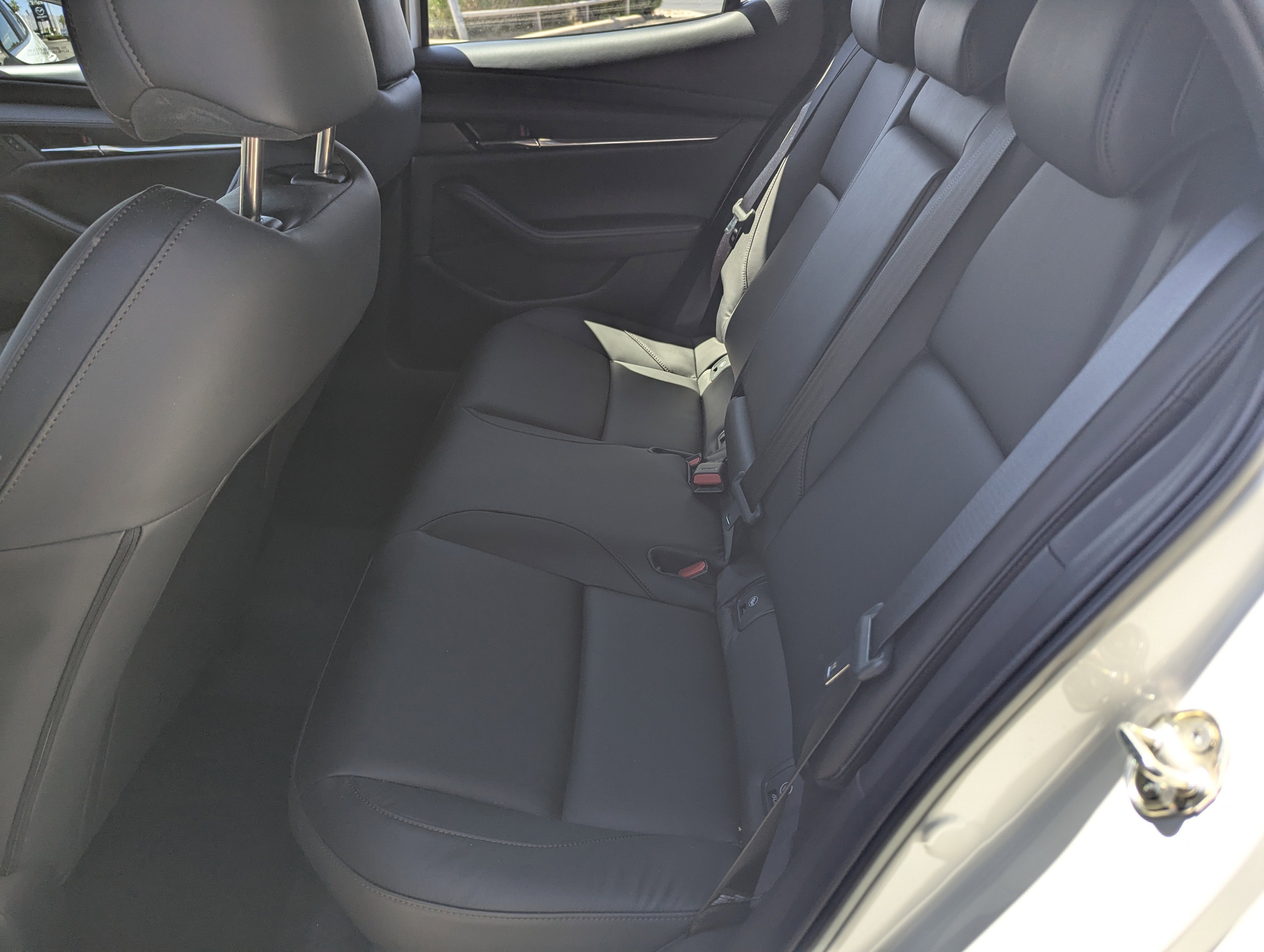 2025 Mazda Mazda3 Hatchback 2.5 S Preferred