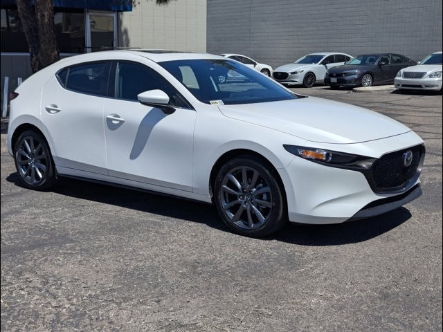 2025 Mazda Mazda3 Hatchback 2.5 S Preferred