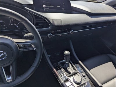 2025 Mazda Mazda3 Hatchback 2.5 S Preferred