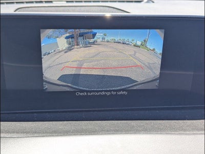 2025 Mazda Mazda3 Hatchback 2.5 S Preferred