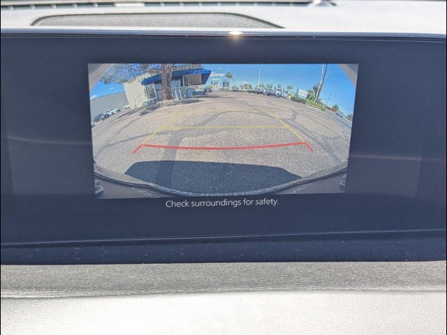 2025 Mazda Mazda3 Hatchback 2.5 S Preferred