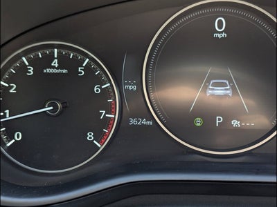 2025 Mazda Mazda3 Hatchback 2.5 S Preferred