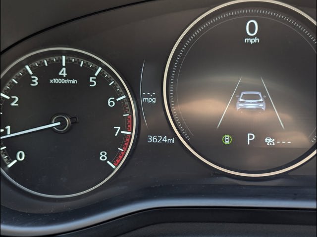 2025 Mazda Mazda3 Hatchback 2.5 S Preferred