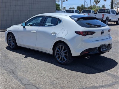 2025 Mazda Mazda3 Hatchback 2.5 S Preferred