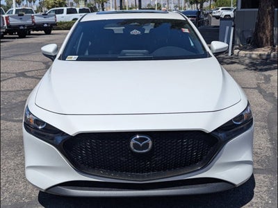 2025 Mazda Mazda3 Hatchback 2.5 S Preferred