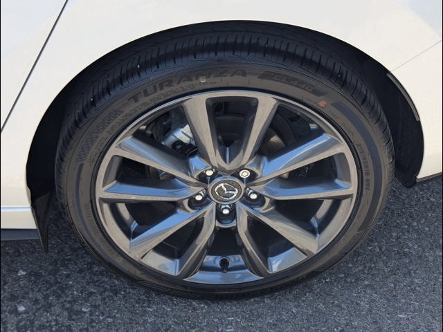 2025 Mazda Mazda3 Hatchback 2.5 S Preferred