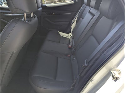 2025 Mazda Mazda3 Hatchback 2.5 S Preferred