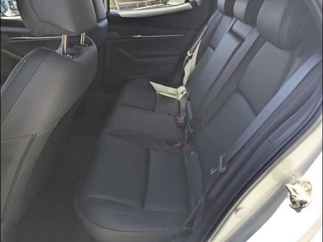 2025 Mazda Mazda3 Hatchback 2.5 S Preferred