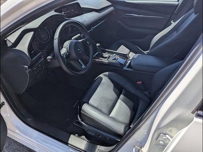 2025 Mazda Mazda3 Hatchback 2.5 S Preferred