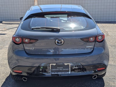 2025 Mazda Mazda3 Hatchback 2.5 S Carbon Edition