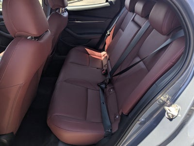 2025 Mazda Mazda3 Hatchback 2.5 S Carbon Edition