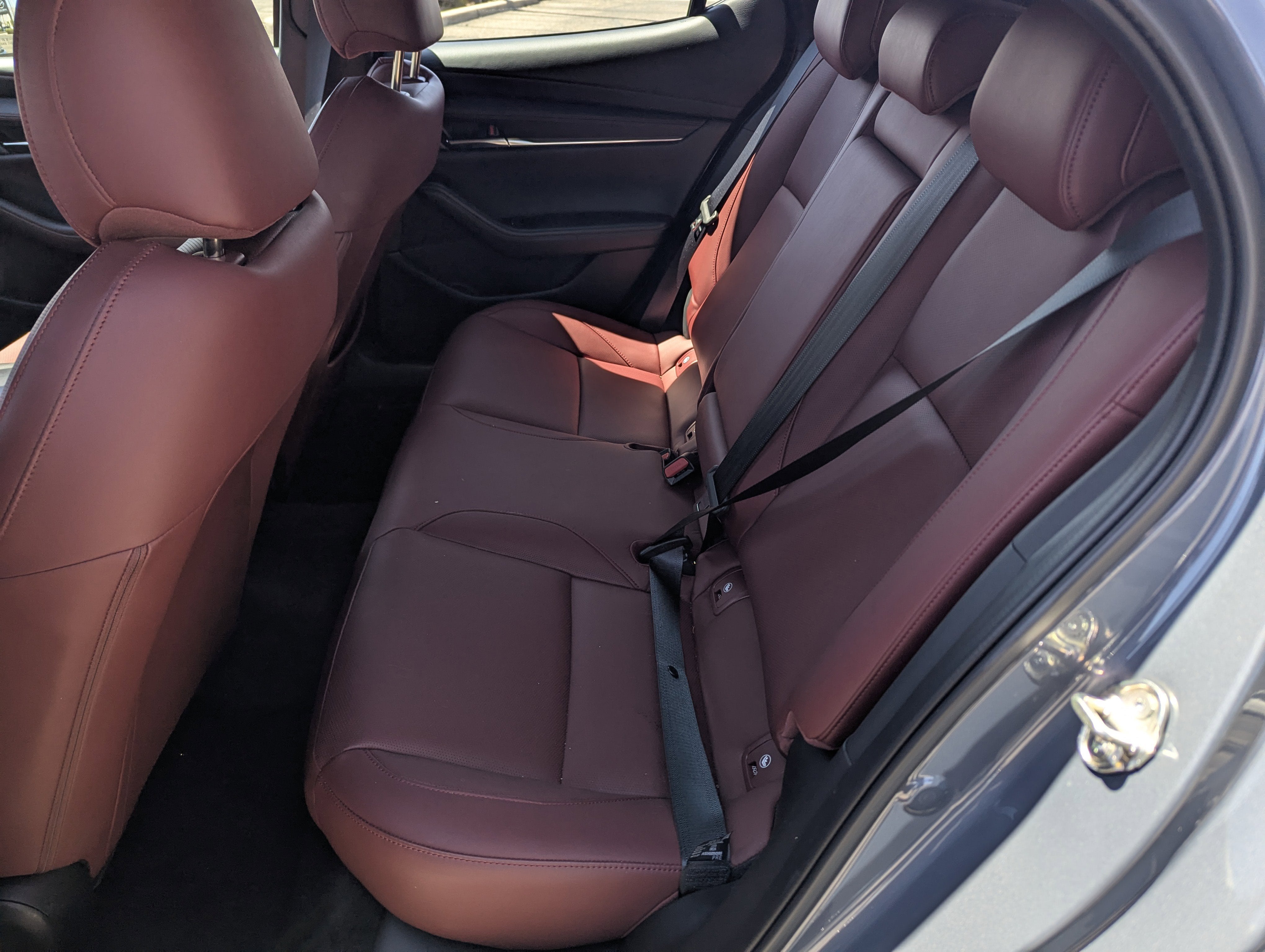 2025 Mazda Mazda3 Hatchback 2.5 S Carbon Edition