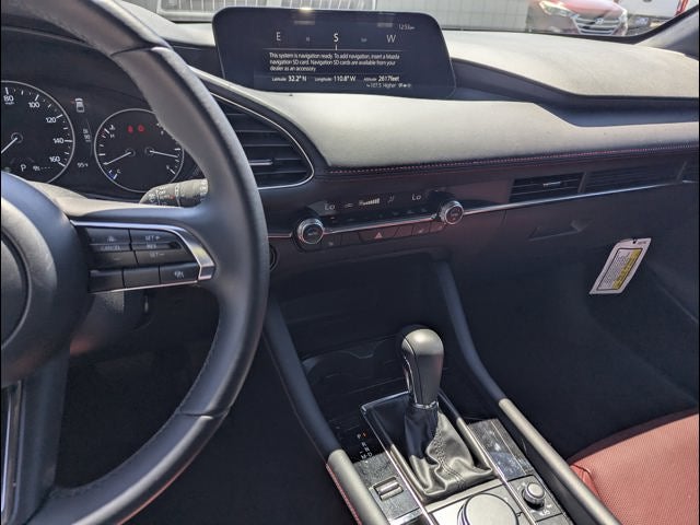 2025 Mazda Mazda3 Hatchback 2.5 S Carbon Edition