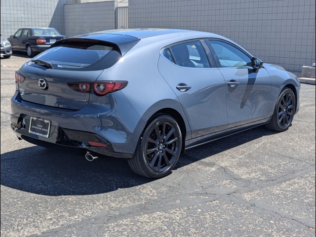 2025 Mazda Mazda3 Hatchback 2.5 S Carbon Edition