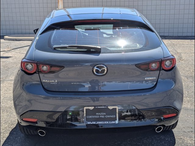 2025 Mazda Mazda3 Hatchback 2.5 S Carbon Edition