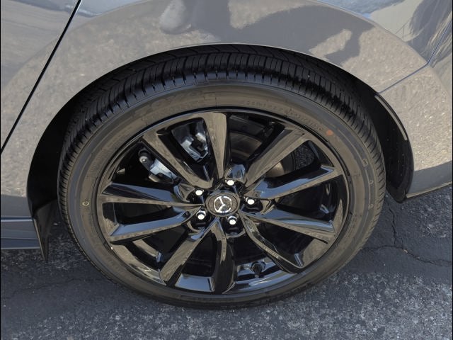 2025 Mazda Mazda3 Hatchback 2.5 S Carbon Edition