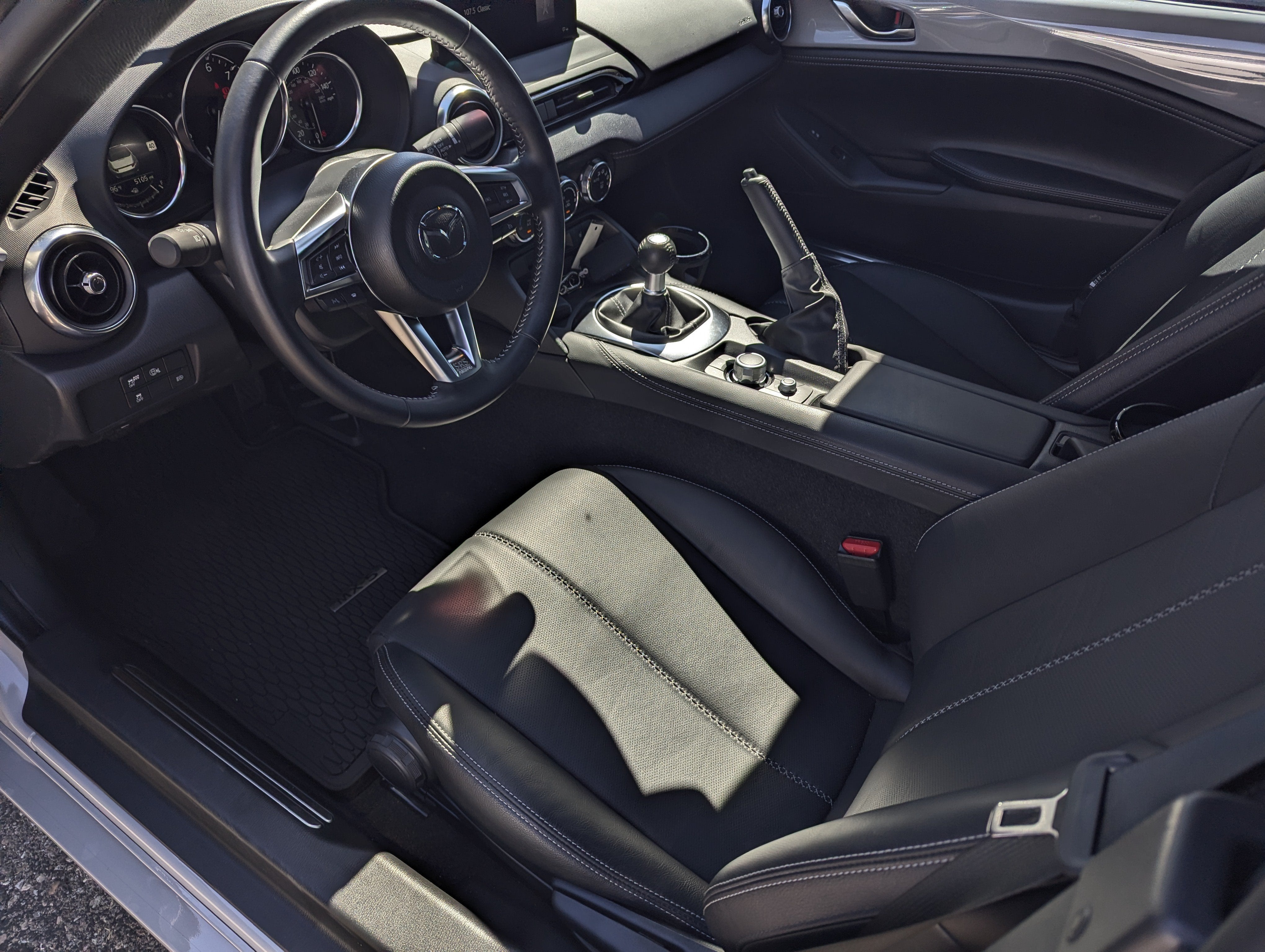 2025 Mazda Mazda MX-5 Miata Grand Touring
