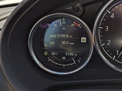 2025 Mazda Mazda MX-5 Miata Grand Touring