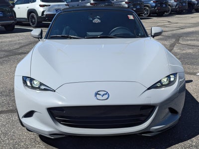 2025 Mazda Mazda MX-5 Miata Grand Touring