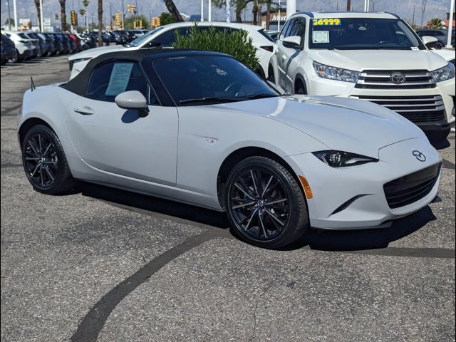 2025 Mazda Mazda MX-5 Miata Grand Touring