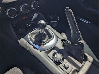 2025 Mazda Mazda MX-5 Miata Grand Touring