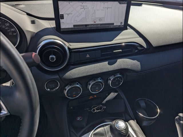 2025 Mazda Mazda MX-5 Miata Grand Touring