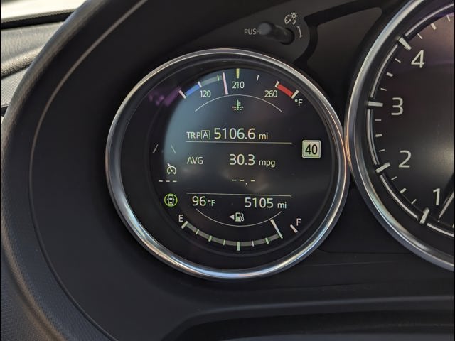 2025 Mazda Mazda MX-5 Miata Grand Touring