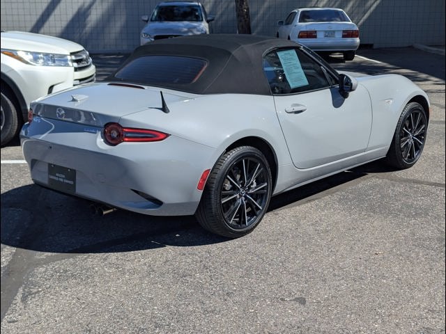 2025 Mazda Mazda MX-5 Miata Grand Touring