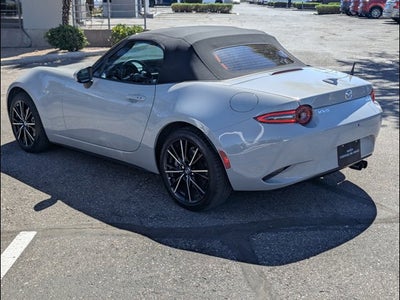 2025 Mazda Mazda MX-5 Miata Grand Touring