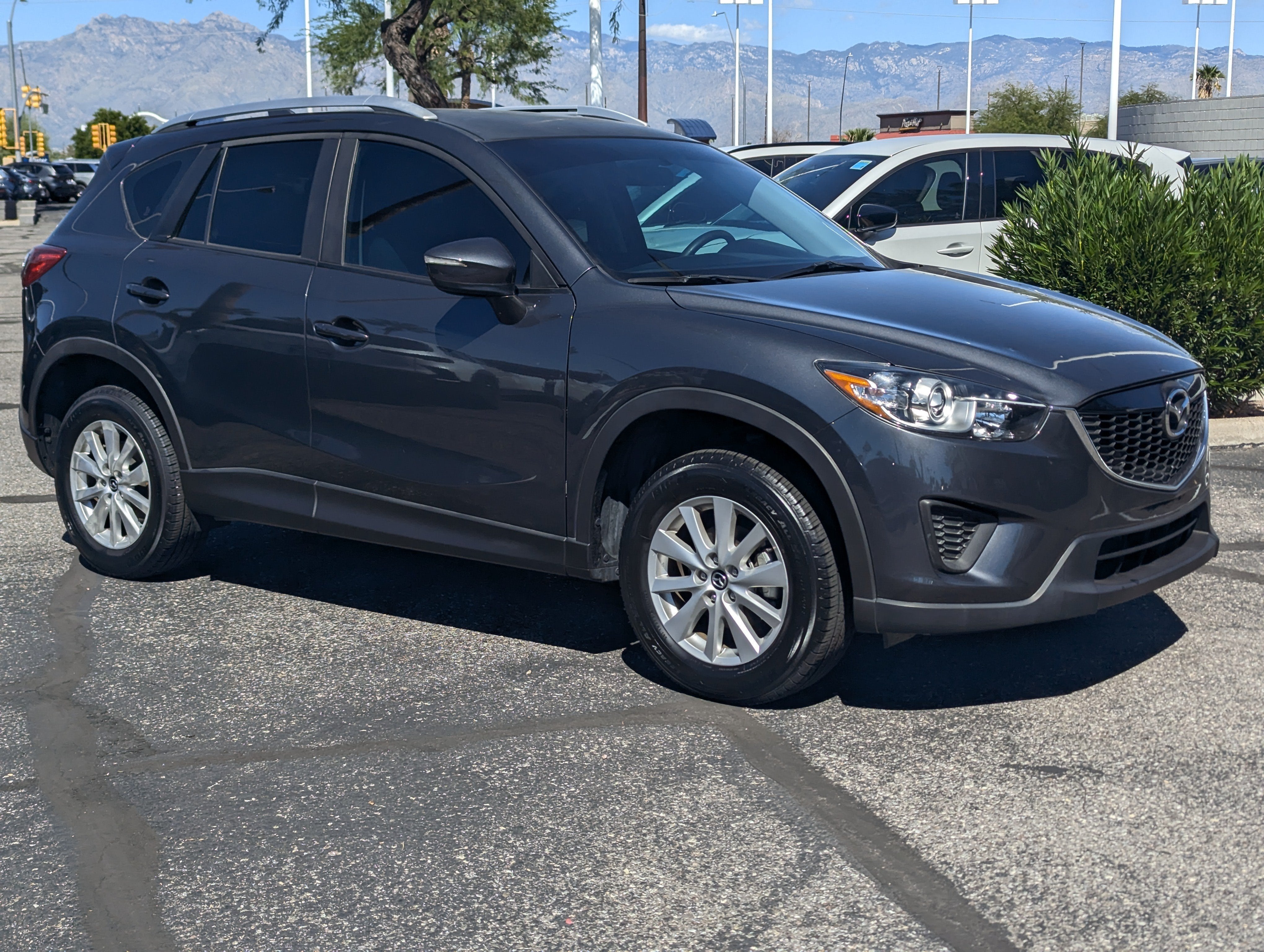 2015 Mazda CX-5