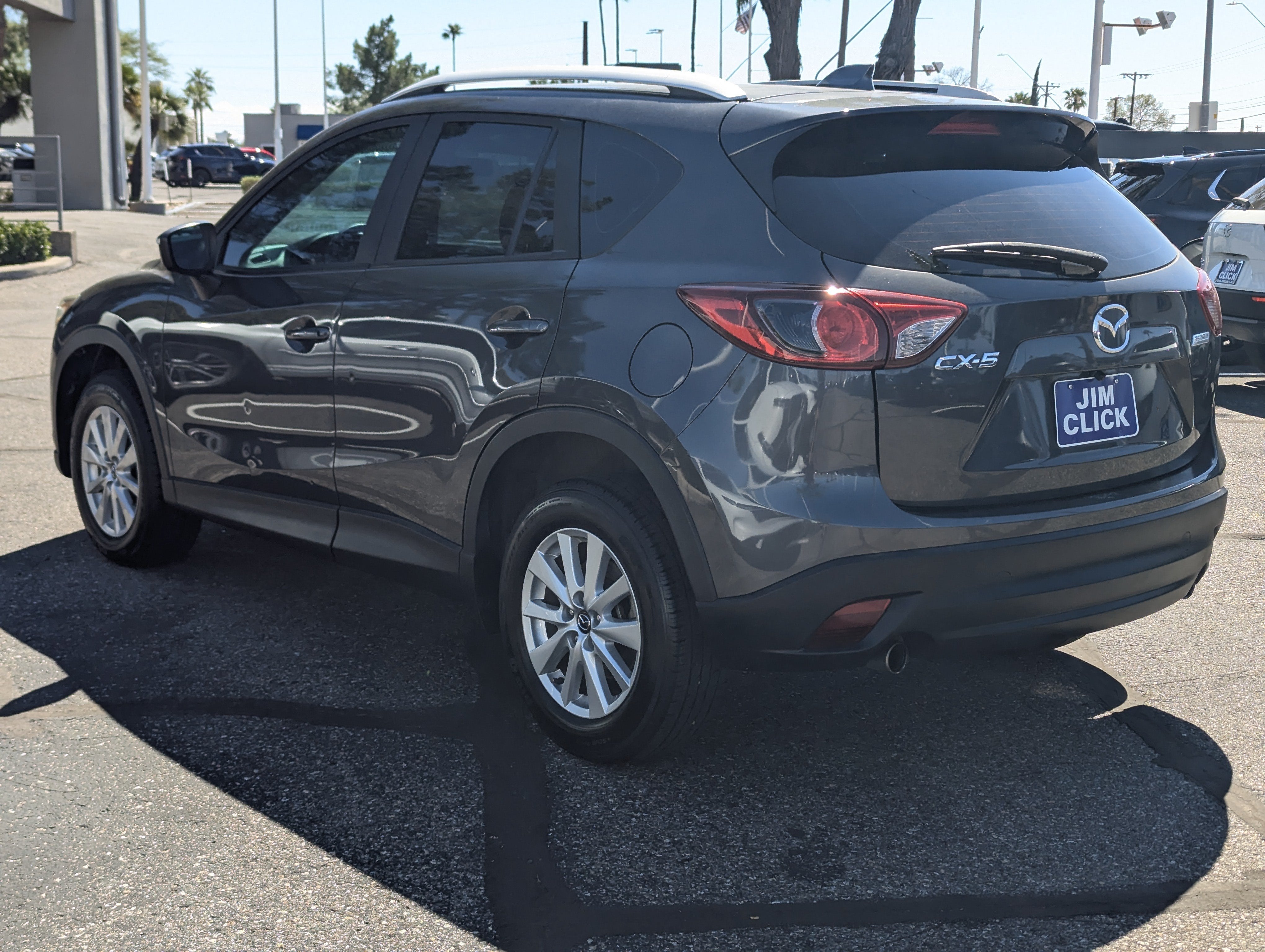 2015 Mazda Mazda CX-5 Sport