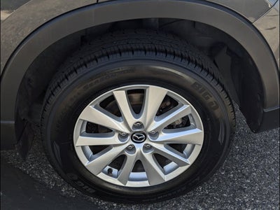2015 Mazda Mazda CX-5 Sport