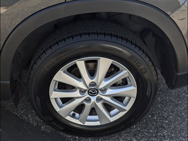 2015 Mazda Mazda CX-5 Sport