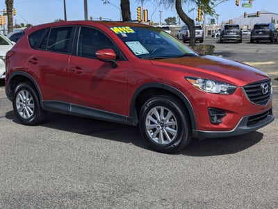 2016 Mazda Mazda CX-5 Touring