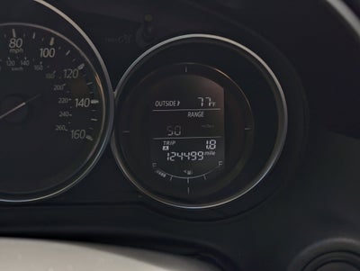 2016 Mazda Mazda CX-5 Touring