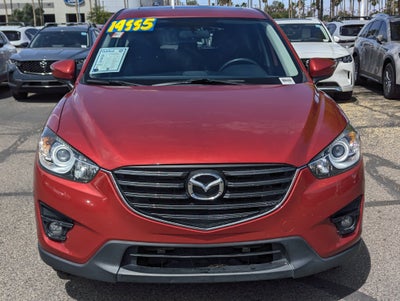 2016 Mazda Mazda CX-5 Touring