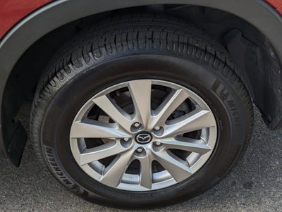 2016 Mazda Mazda CX-5 Touring