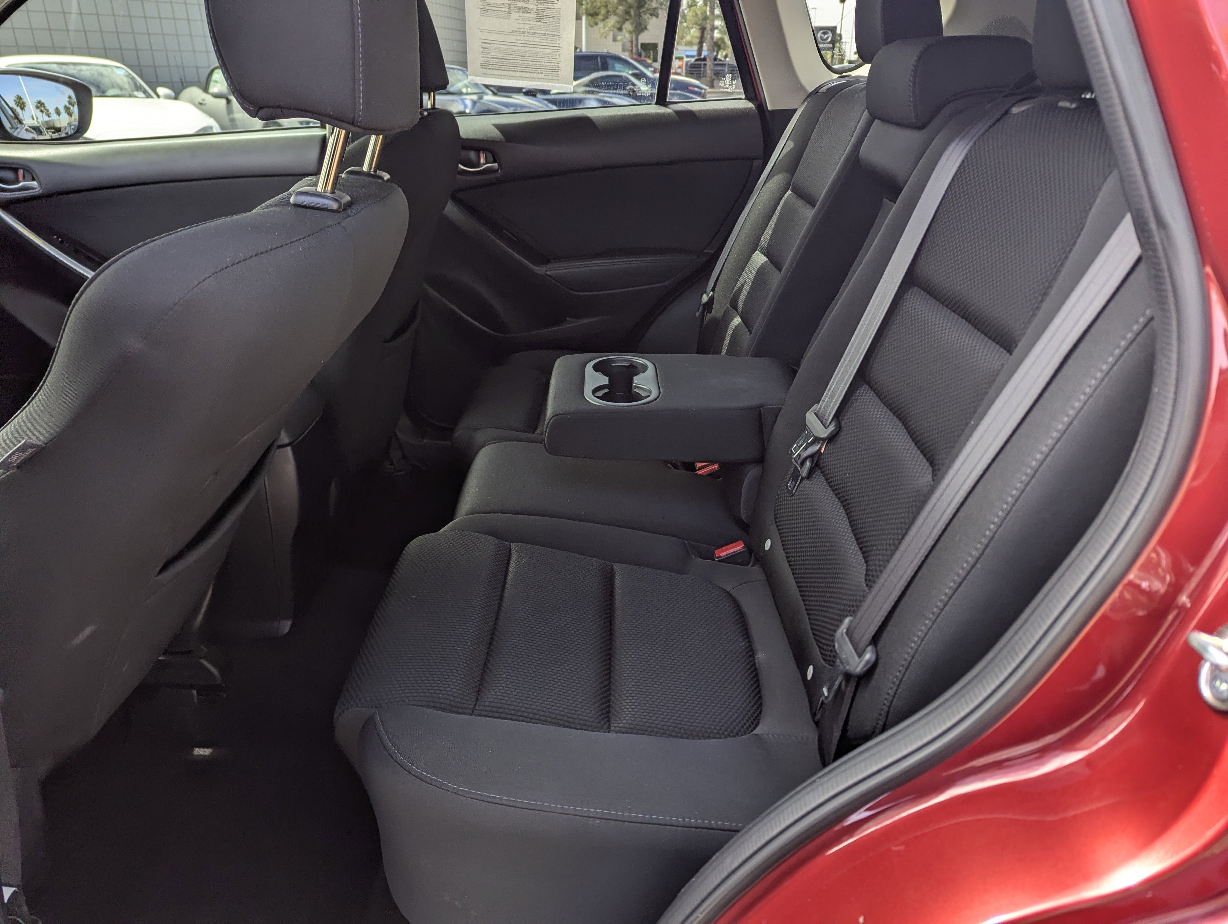 2016 Mazda Mazda CX-5 Touring