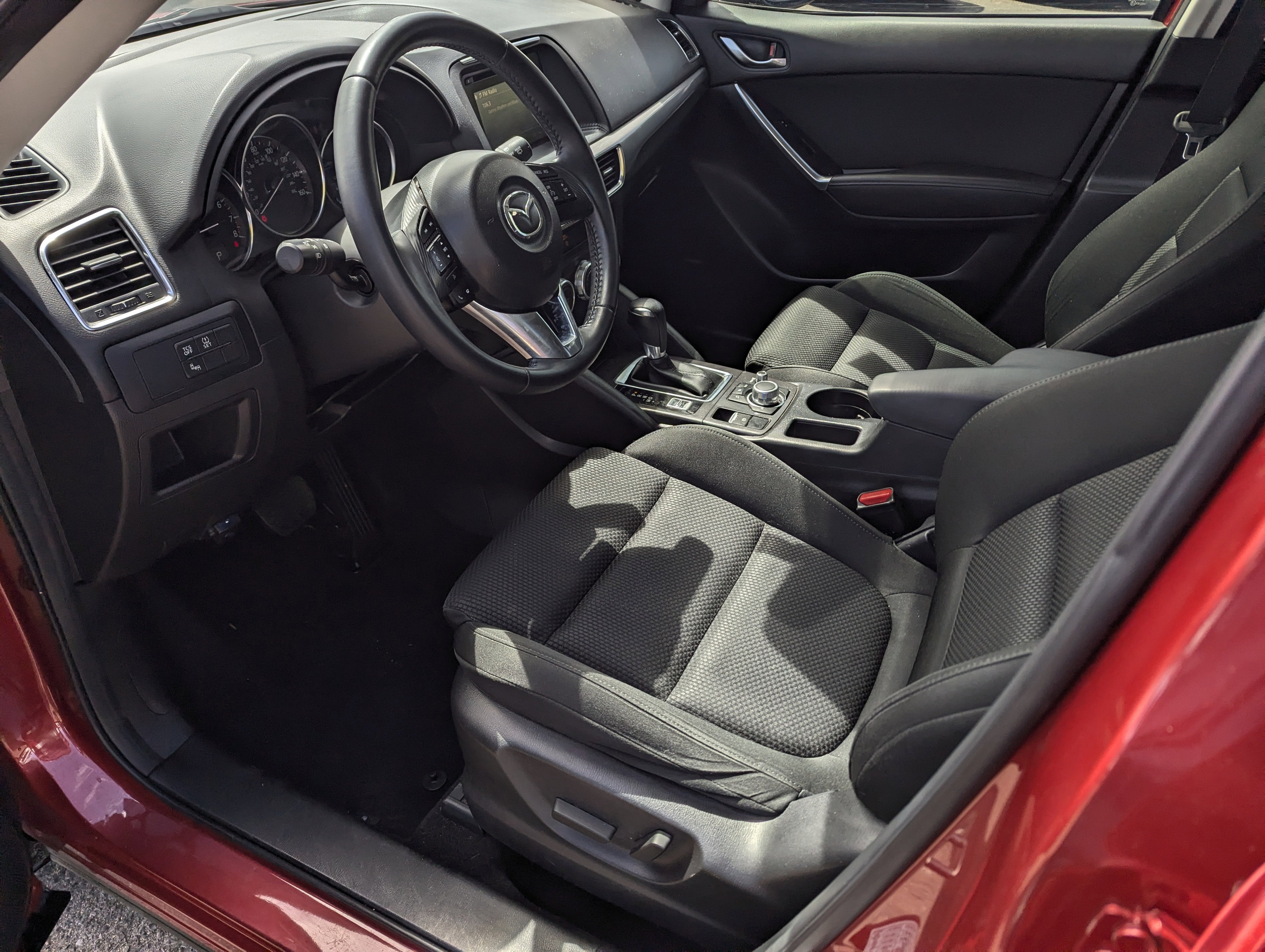 2016 Mazda Mazda CX-5 Touring