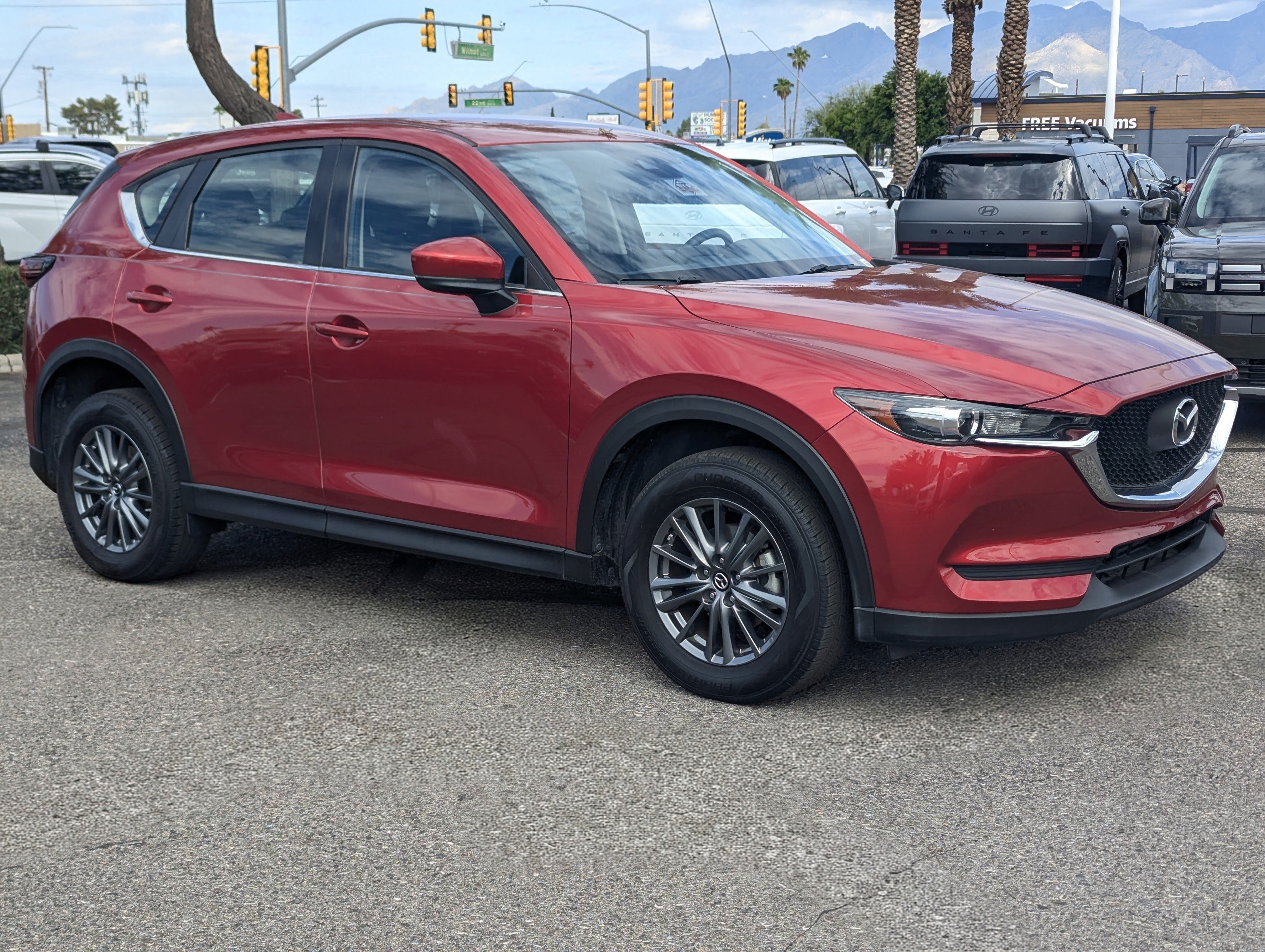2017 Mazda CX-5