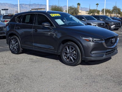 2017 Mazda Mazda CX-5 Grand Select