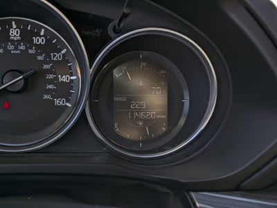 2017 Mazda Mazda CX-5 Grand Select