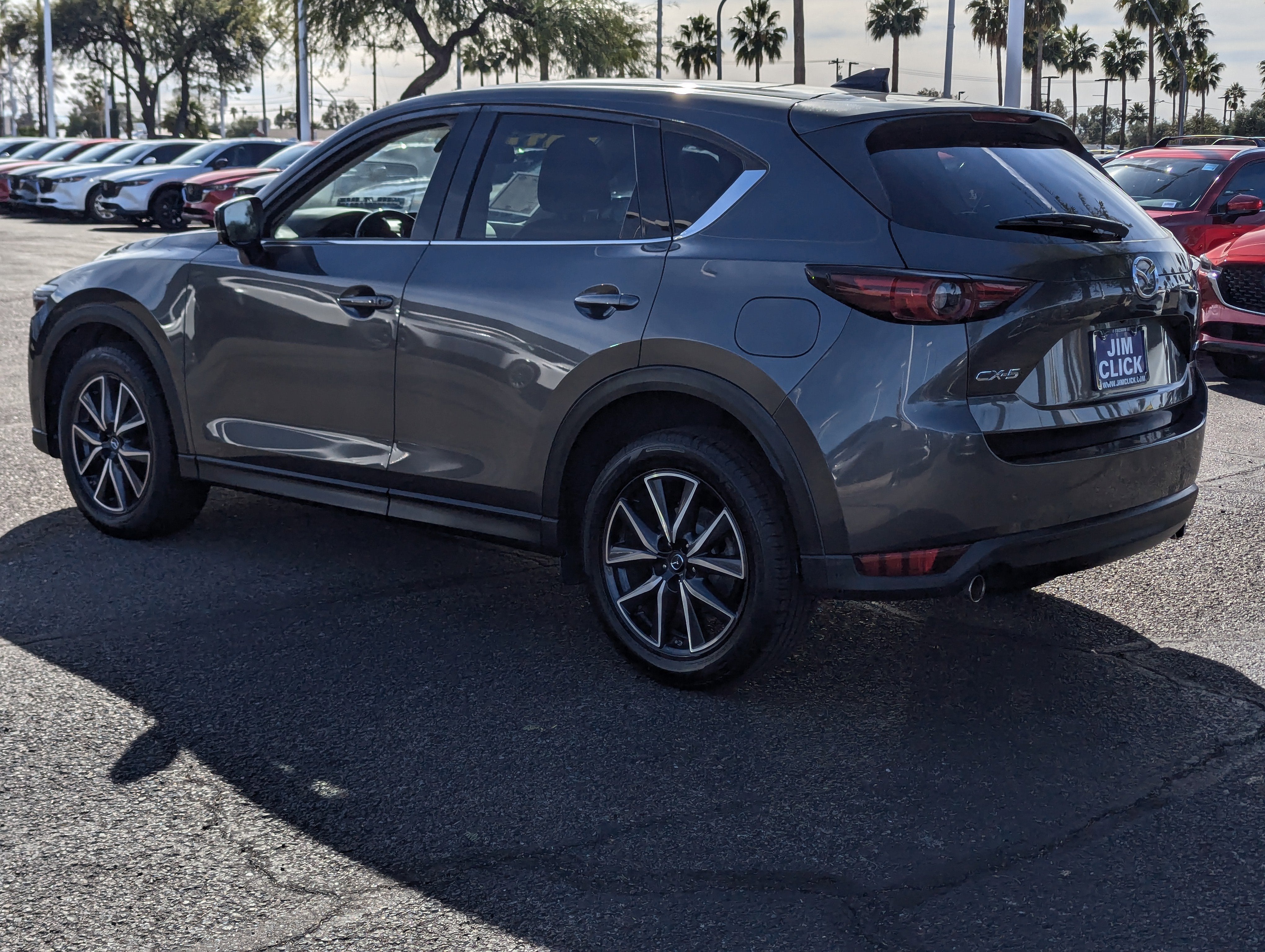 2017 Mazda Mazda CX-5 Grand Select