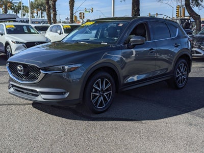 2017 Mazda Mazda CX-5 Grand Select