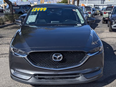 2017 Mazda Mazda CX-5 Grand Select