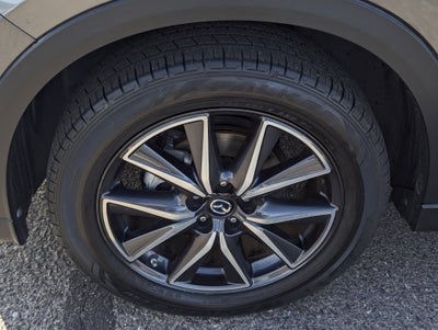 2017 Mazda Mazda CX-5 Grand Select