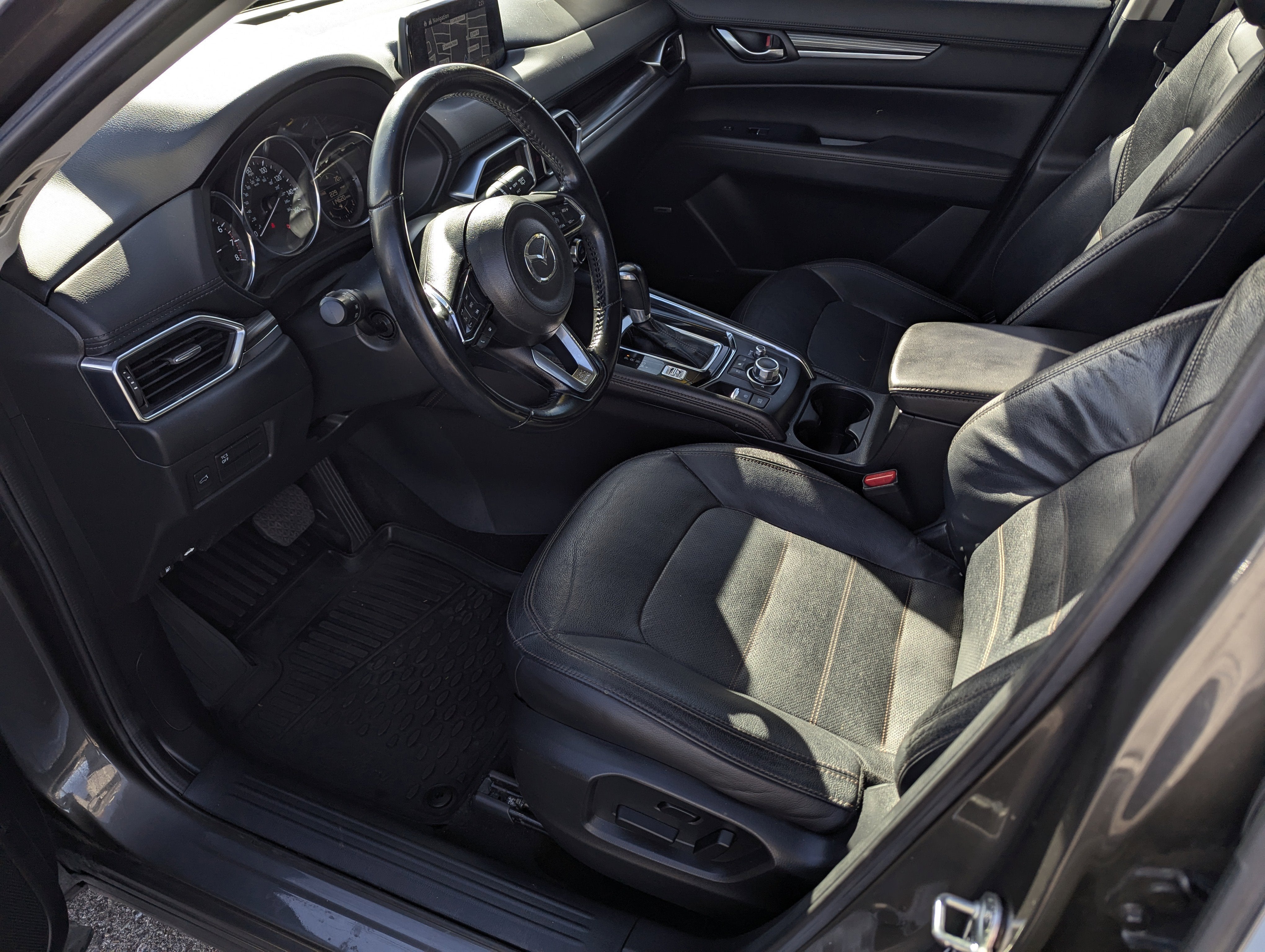 2017 Mazda Mazda CX-5 Grand Select