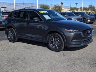2017 Mazda Mazda CX-5 Grand Select